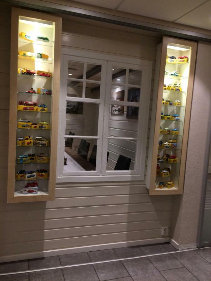 Mjosvang Kafe Vang I Valdres Kültér fotó