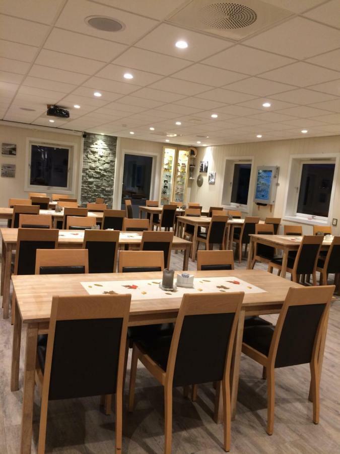 Mjosvang Kafe Vang I Valdres Kültér fotó